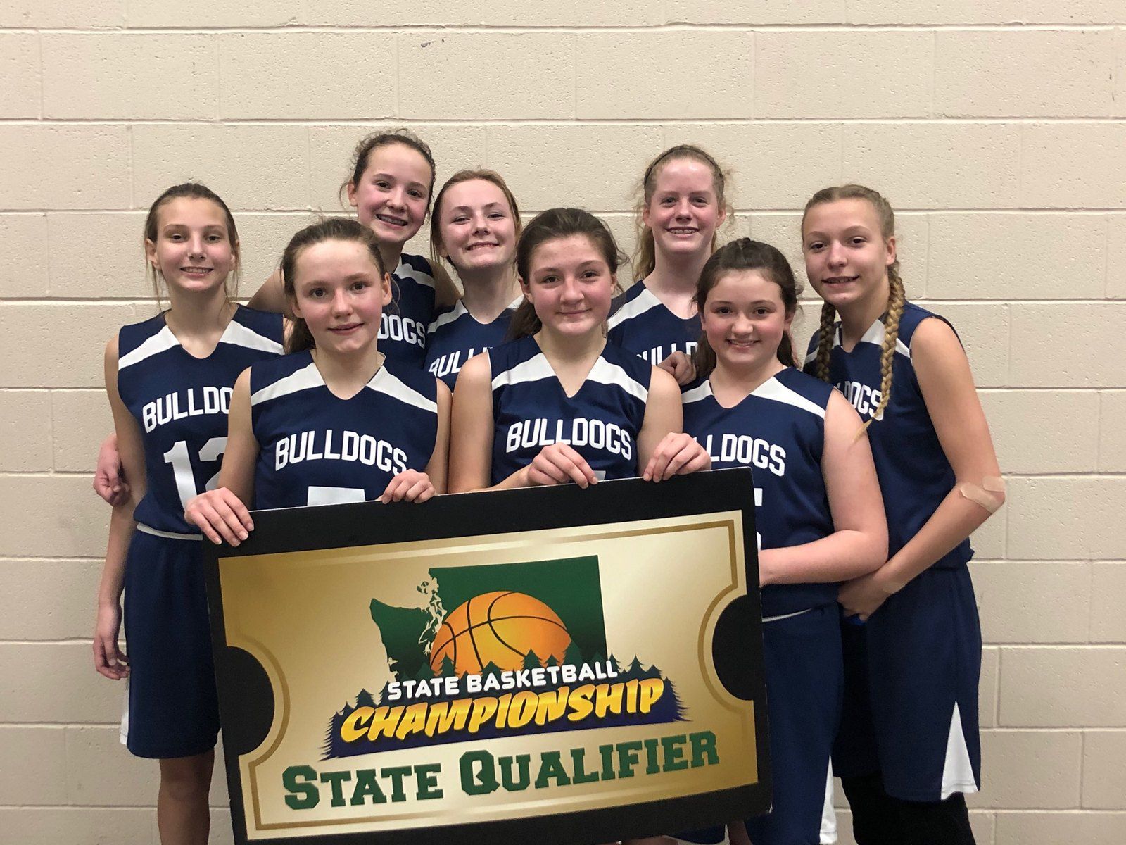 Grangeville girls top Washington qualification tourney